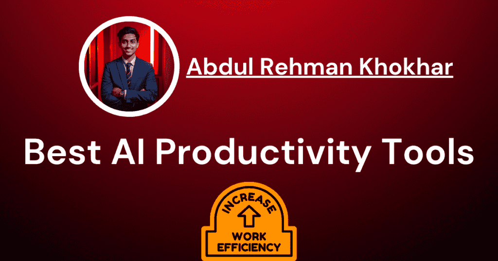 Best AI Productivity tools